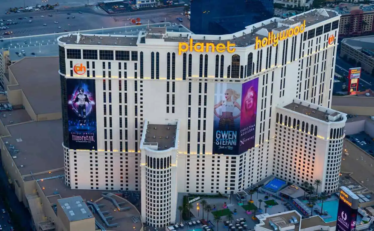 Planet Hollywood Las Vegas Resort & Casino